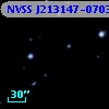 NVSS J213147-070322