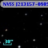 NVSS J213157-080948