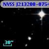 NVSS J213200-075456