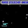 NVSS J213247-065659