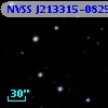 NVSS J213315-082524