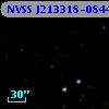 NVSS J213318-084427
