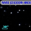 NVSS J213339-083129