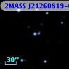 2MASS J21260819-0645336