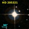 HD 205321