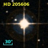 HD 205606