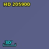 HD 205900