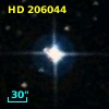 HD 206044
