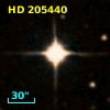 HD 205440