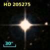 HD 205275