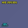 HD 205301
