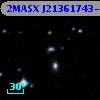 2MASX J21361743-0830086