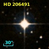 HD 206491