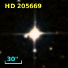 HD 205669