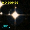 HD 206492