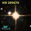 HD 205670