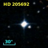 HD 205692