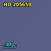 HD 205659