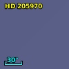 HD 205970