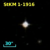 StKM 1-1916