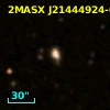 2MASX J21444924-0719307
