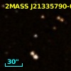 2MASS J21335790-0712173