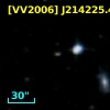 [VV2006] J214225.4-082122