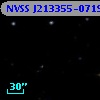 NVSS J213355-071954
