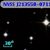 NVSS J213550-071136