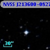 NVSS J213600-082713
