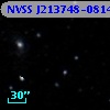 NVSS J213748-081445