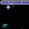 NVSS J213756-083036