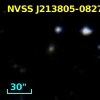 NVSS J213805-082714