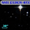 NVSS J213828-073339
