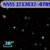 NVSS J213832-070857