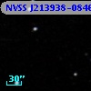 NVSS J213938-084655