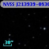 NVSS J213939-083016
