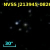 NVSS J213945-082622