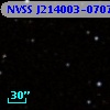 NVSS J214003-070714