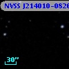 NVSS J214010-082657