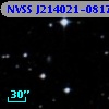 NVSS J214021-081739