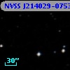 NVSS J214029-075314
