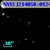 NVSS J214050-082442
