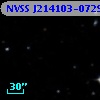 NVSS J214103-072951
