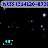 NVSS J214120-072009