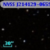 NVSS J214129-065904
