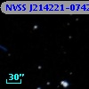 NVSS J214221-074248