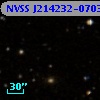 NVSS J214232-070355