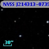NVSS J214313-073548