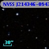NVSS J214346-084313